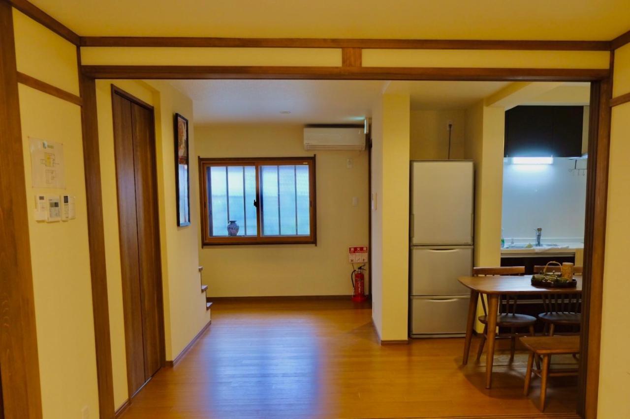 Tsurui Goshonishi Villa Kyoto Eksteriør billede
