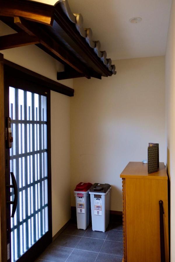Tsurui Goshonishi Villa Kyoto Eksteriør billede