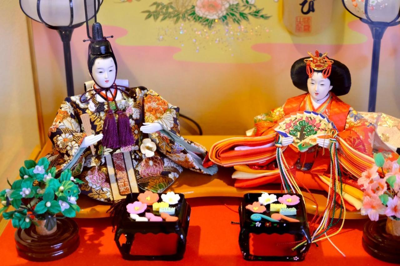 Tsurui Goshonishi Villa Kyoto Eksteriør billede