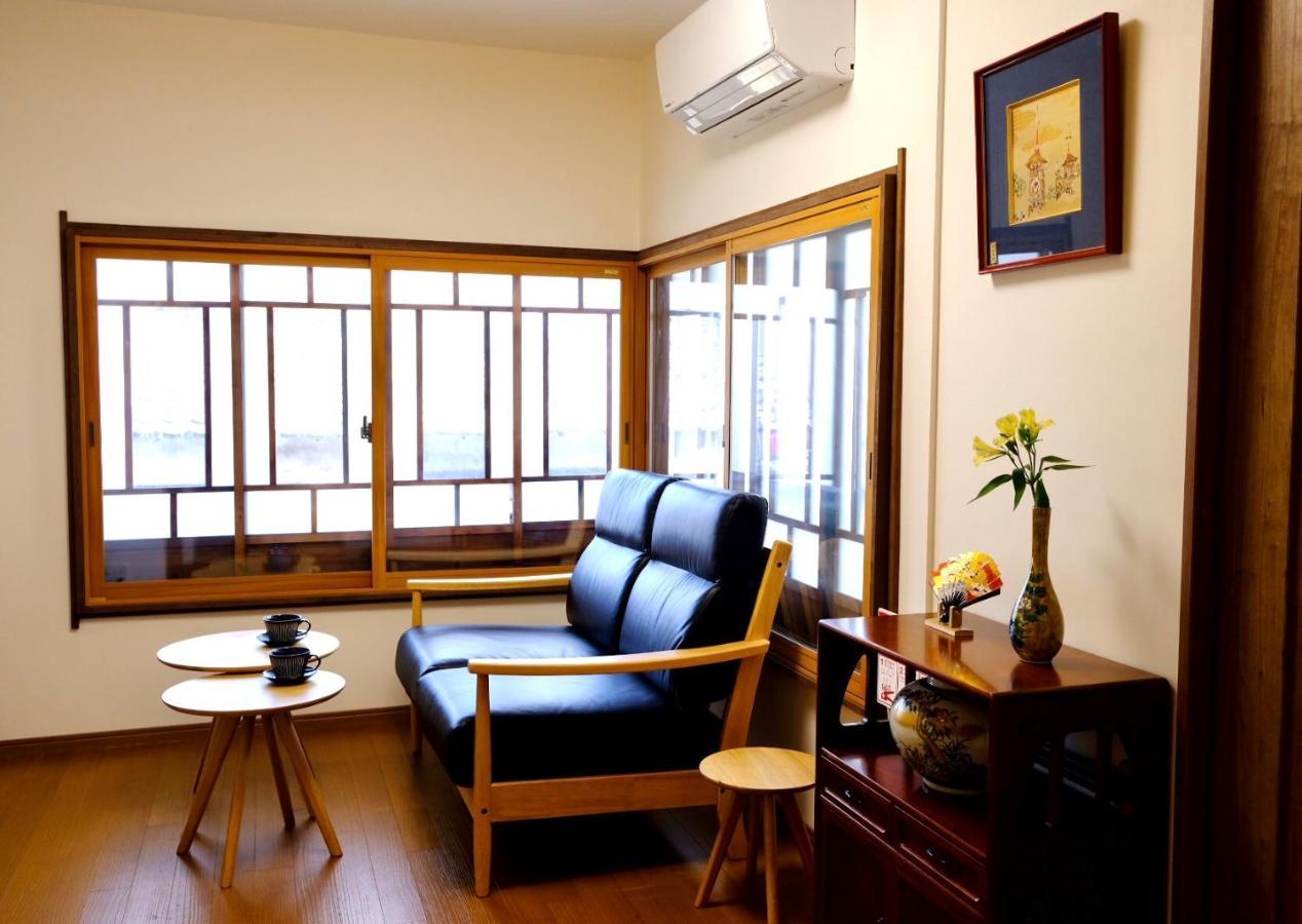 Tsurui Goshonishi Villa Kyoto Eksteriør billede