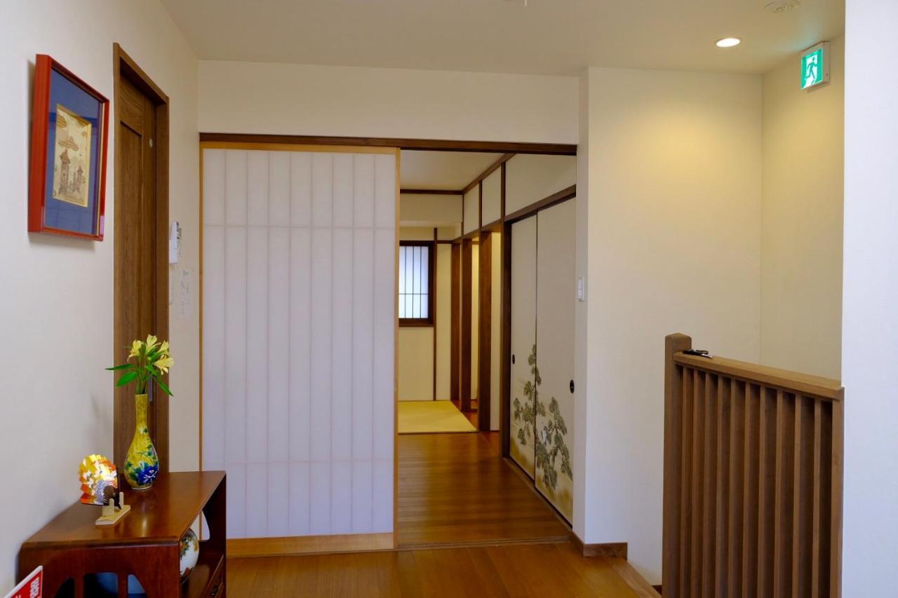 Tsurui Goshonishi Villa Kyoto Eksteriør billede