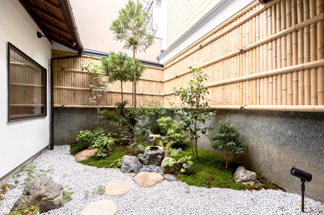 Tsurui Goshonishi Villa Kyoto Eksteriør billede