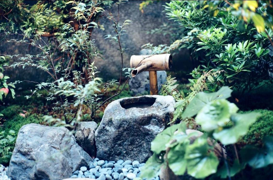 Tsurui Goshonishi Villa Kyoto Eksteriør billede