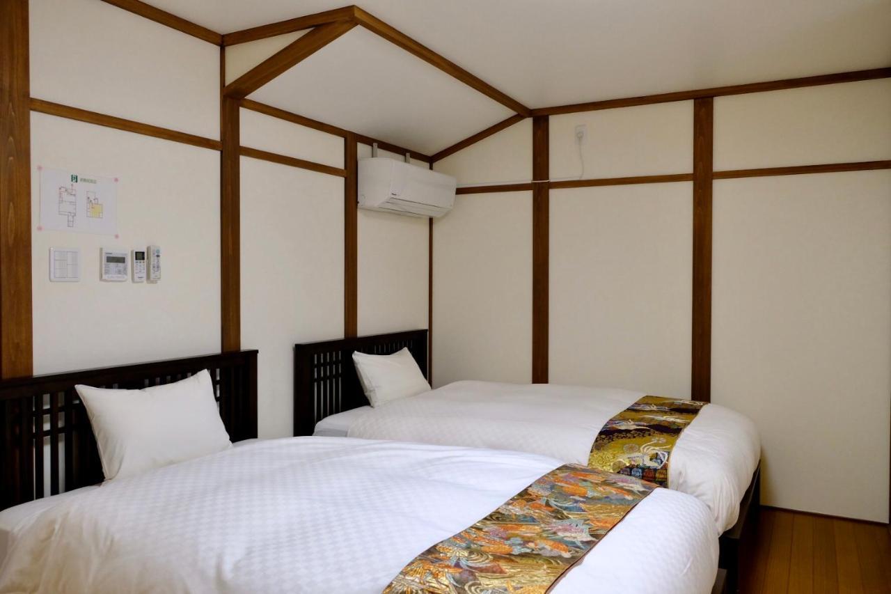 Tsurui Goshonishi Villa Kyoto Eksteriør billede