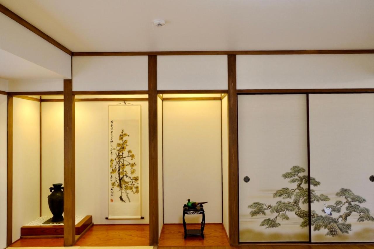 Tsurui Goshonishi Villa Kyoto Eksteriør billede