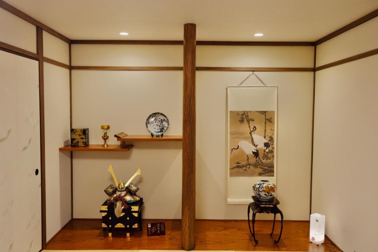 Tsurui Goshonishi Villa Kyoto Eksteriør billede